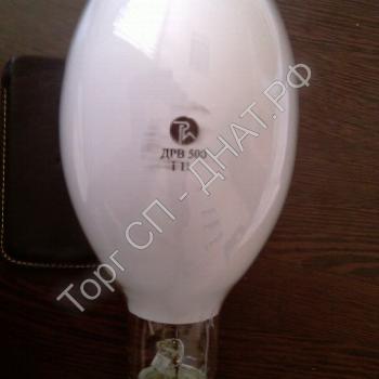 Ртутно-вольфрамовые лампы ДРВ 500-ПН - Фитолампы и светильники для эффективного роста растений