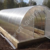 Теплица " Ладога" 3*8 метра - Фитолампы и светильники для эффективного роста растений