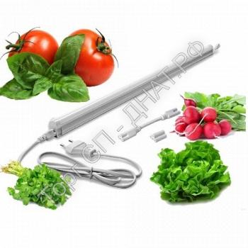 Фито светильник Т5 – 15Вт - Фитолампы и светильники для эффективного роста растений