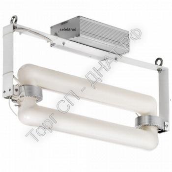 Индукционный светильник GL003 300 Вт (боковой) - Фитолампы и светильники для эффективного роста растений