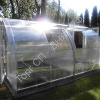 Теплица " Арочная-Эко " 3*4метра - Фитолампы и светильники для эффективного роста растений