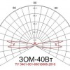 Светильники ЗОМ 40Вт >10cd, тип «А», 220V AC, IP54 - Интернет-магазин ламп и светильников для растений в Екатеринбурге, ДНАТ.РФ