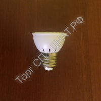 Светодиодная лампа для растений 5 Вт - Фитолампы и светильники для эффективного роста растений