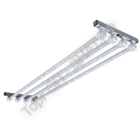 GALAD GL Tube Fito 2-855 40Вт - Фитолампы и светильники для эффективного роста растений