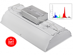 Корпус индукционного светильника для роста растений GL-002 - Интернет-магазин ламп и светильников для растений в Екатеринбурге, ДНАТ.РФ