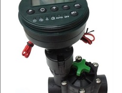 Контроллер полива с соленоидным клапаном 12DC GA-330-10 - Фитолампы и светильники для эффективного роста растений