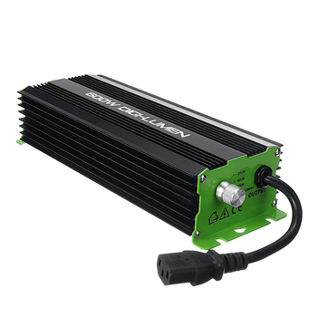 ЭПРА 600 Вт с регулятором мощности для ДНаЗ и ДРИЗ Digital Ballast HPS/MH 600 - Фитолампы и светильники для эффективного роста растений