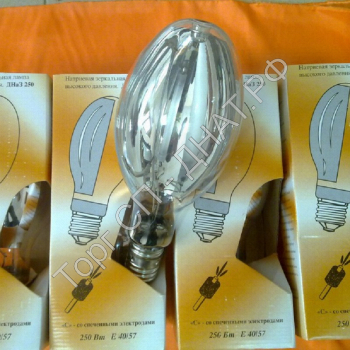 Лампа ДНаЗ 250 Вт - Фитолампы и светильники для эффективного роста растений