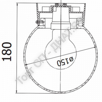 Светильники промышленные серии НПП04 - Фитолампы и светильники для эффективного роста растений
